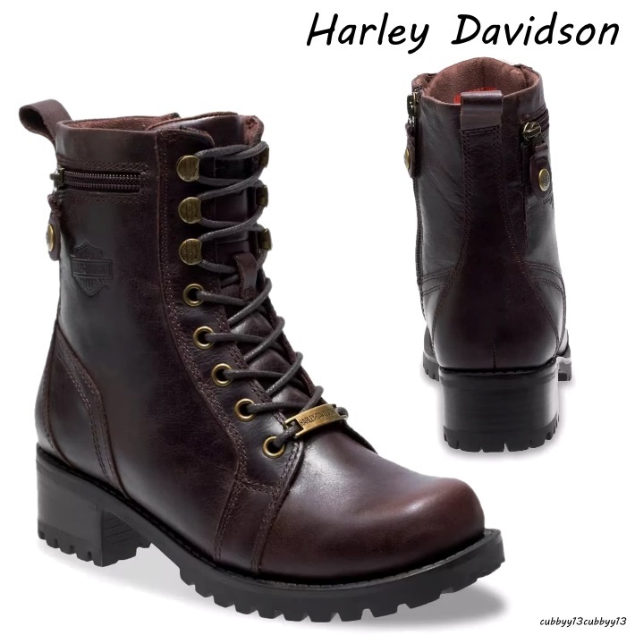 【レディース特価セール】Harley Davidson Keelern ブーティ