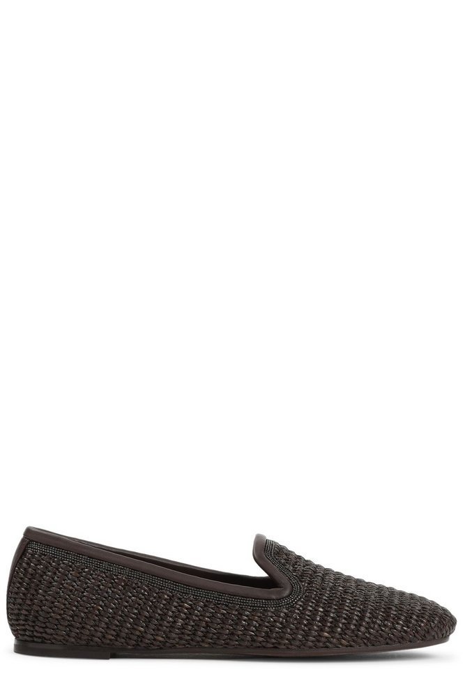 BRUNELLO CUCINELLI フレシャストリムスリッハ 【関税込】
