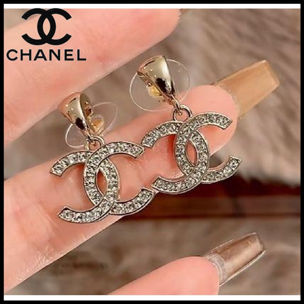 【シンプル☆おしゃれ】CHANEL ピアス