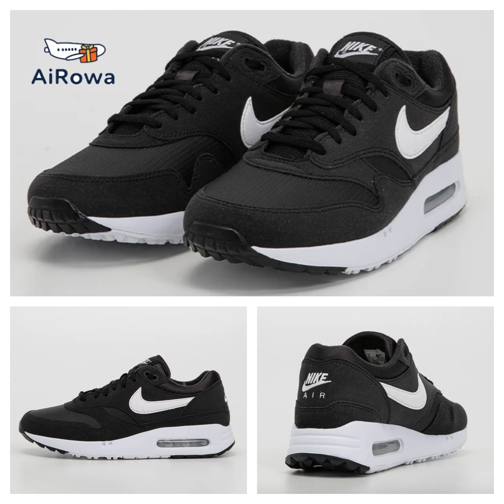 【即納】Nike AIR MAX 1 86 OG G ゴルフシューズ ブラック