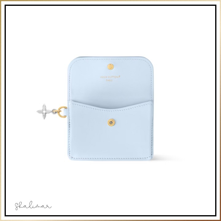 《Louis Vuitton》カードケース ポルト カルト レクト ヴェルソ
