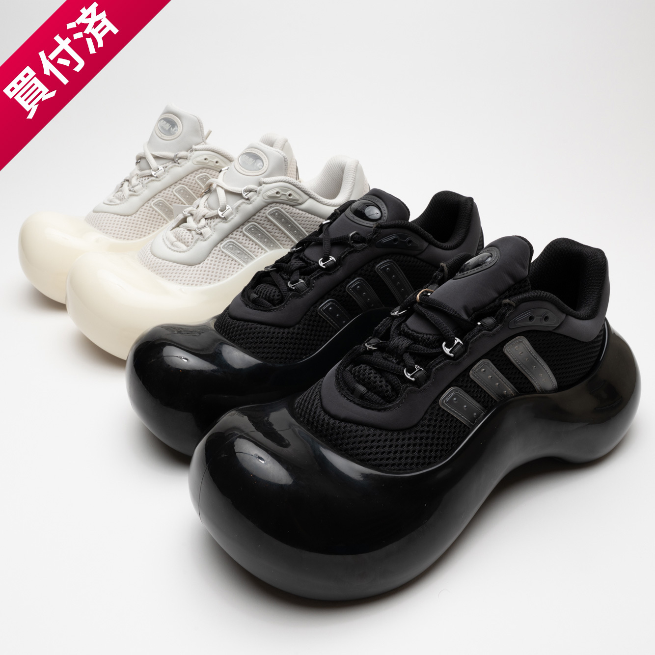 【国内即発】adidas by Avavav MOONRUBBER
