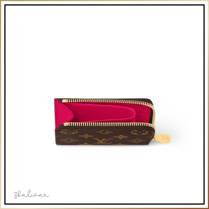 《Louis Vuitton》ポルトフォイユ ノア コンパクト ウォレット