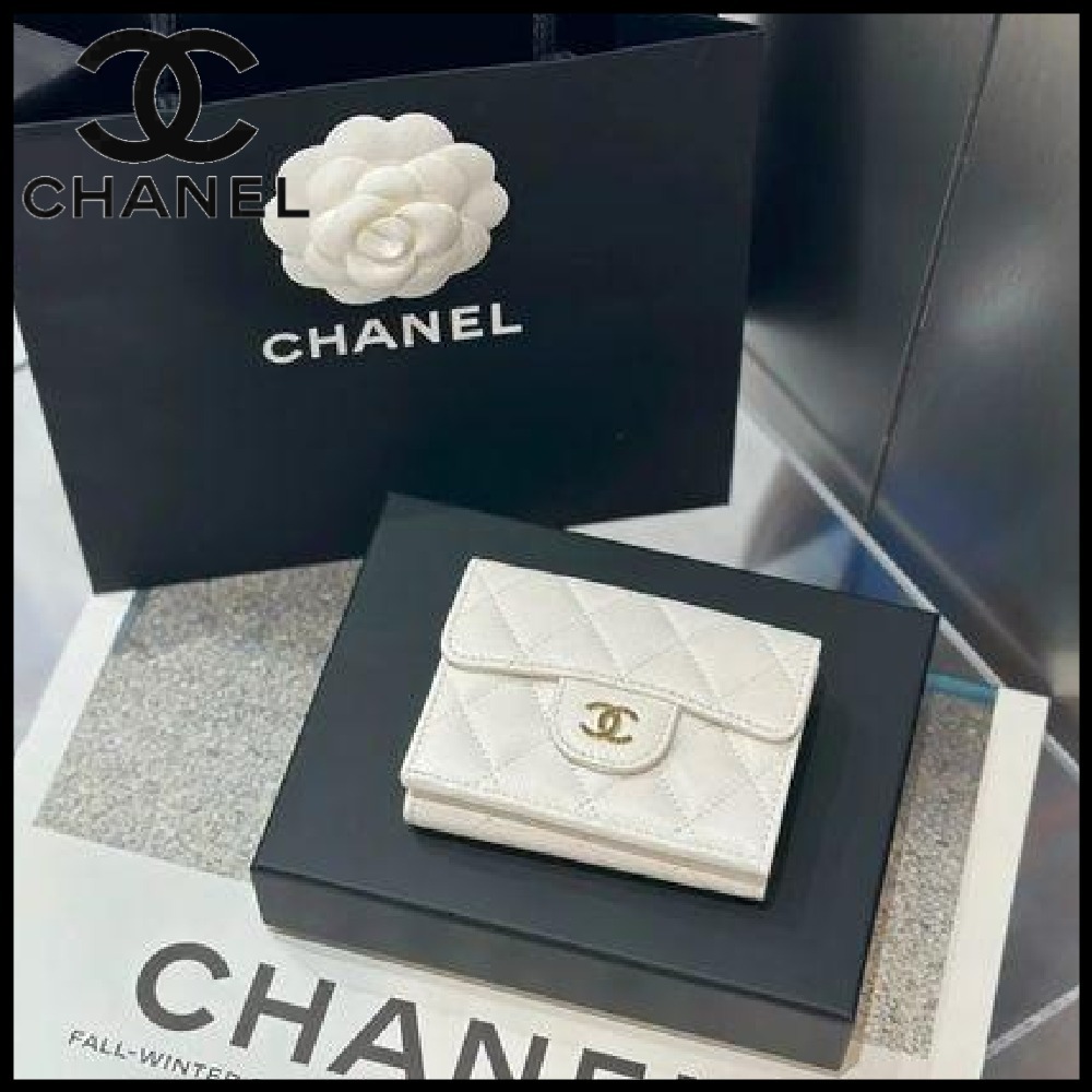 【おしゃれ☆エレガント】CHANEL カードケース