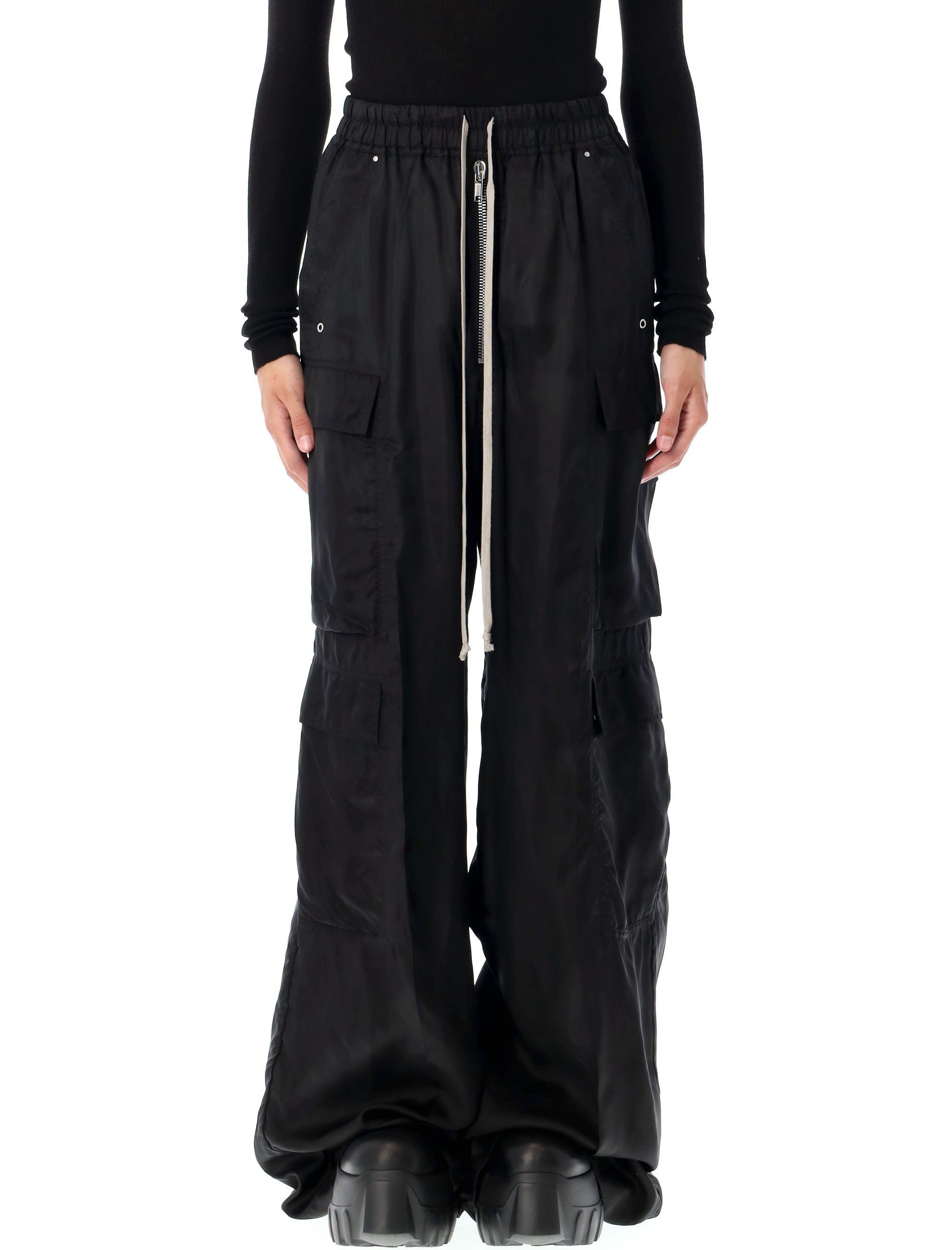 パンツ RICK OWENS PANTS (RP02E4327K)
