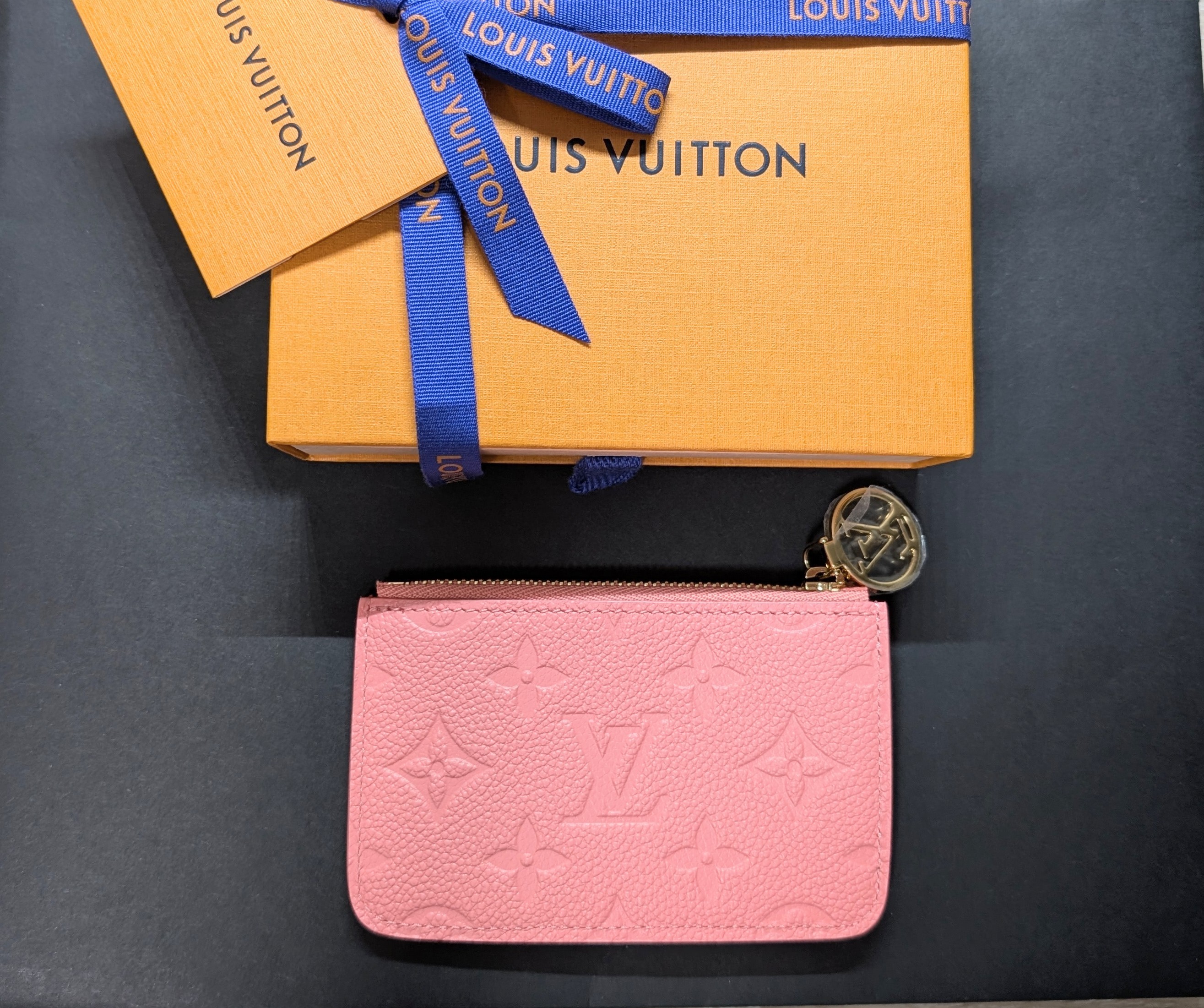 Louis Vuitton 人気のフラグメント★ポルト カルト ロミー★各色