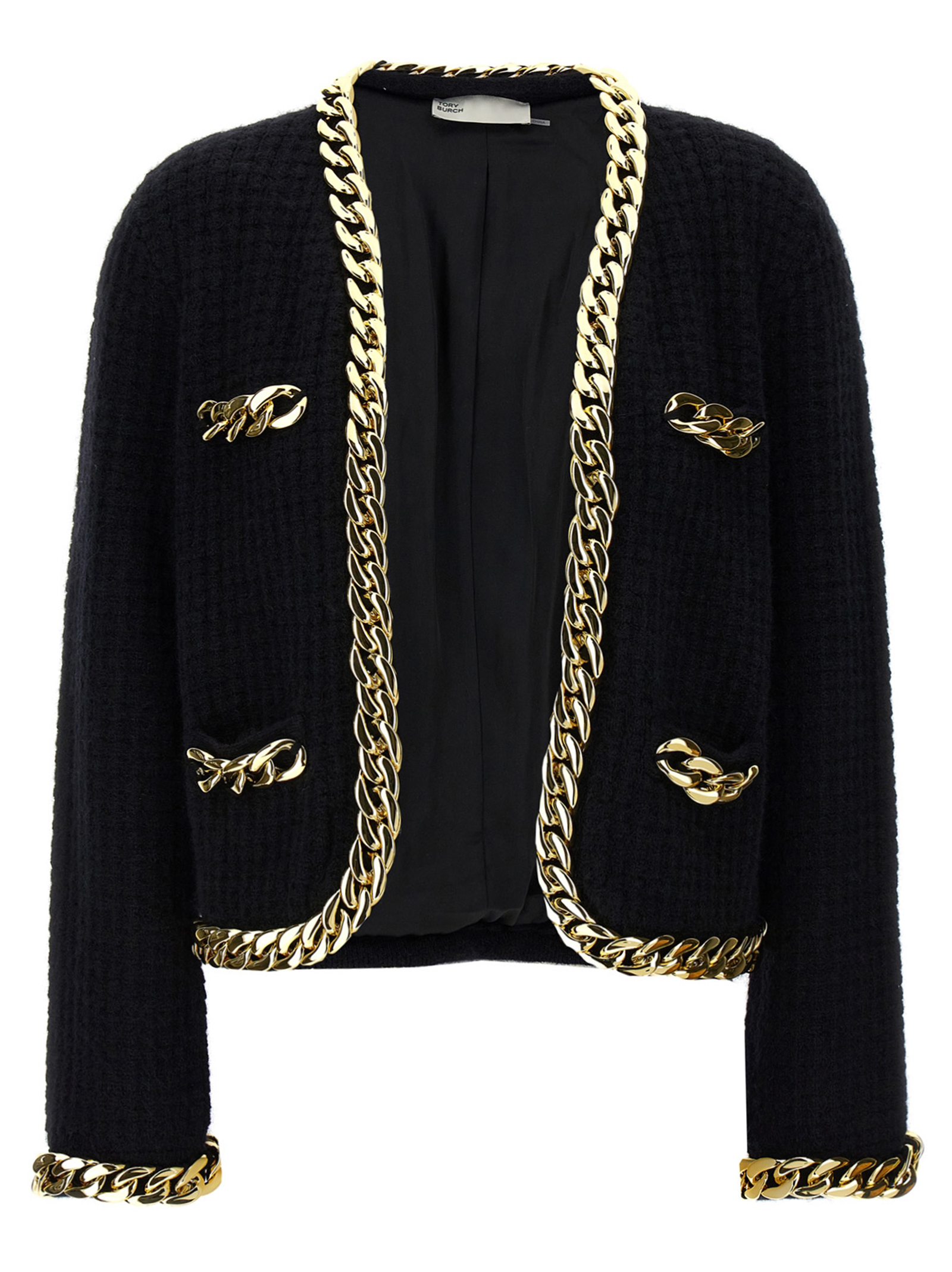 ジャケット Tory Burch 'Kendra Chain' Blazer