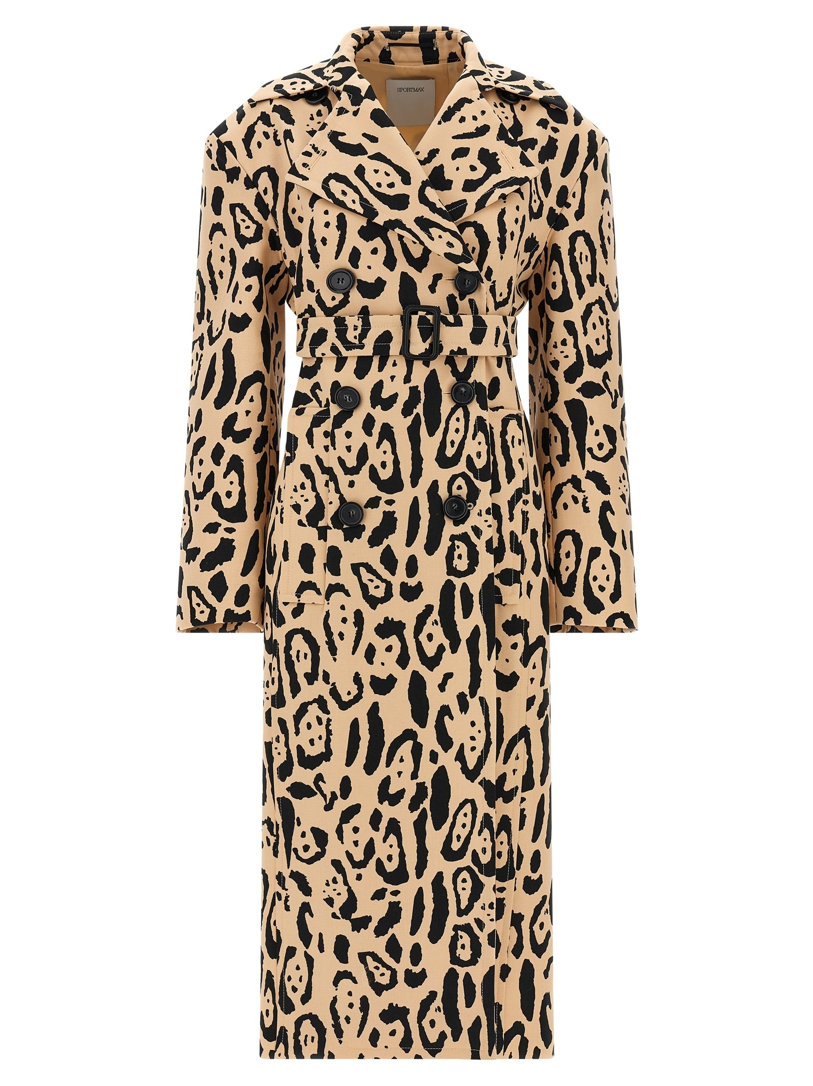 コート SPORTMAX 'Grembo' trench coat