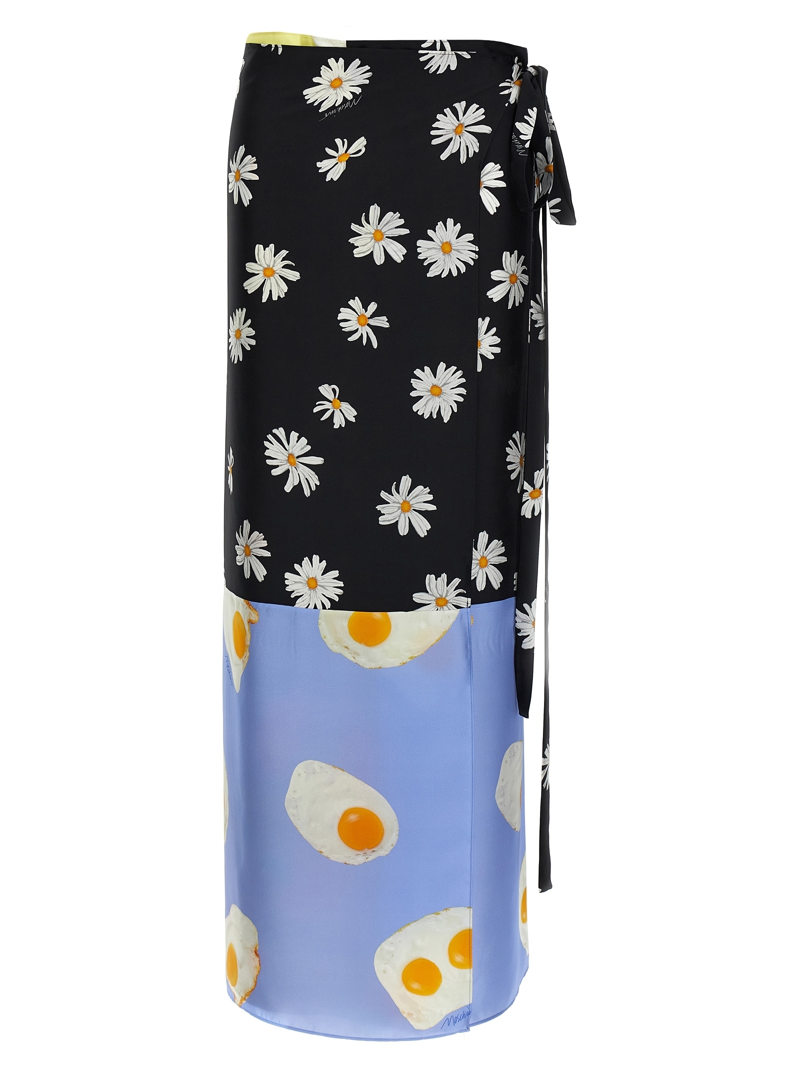 スカート Moschino Printed skirt