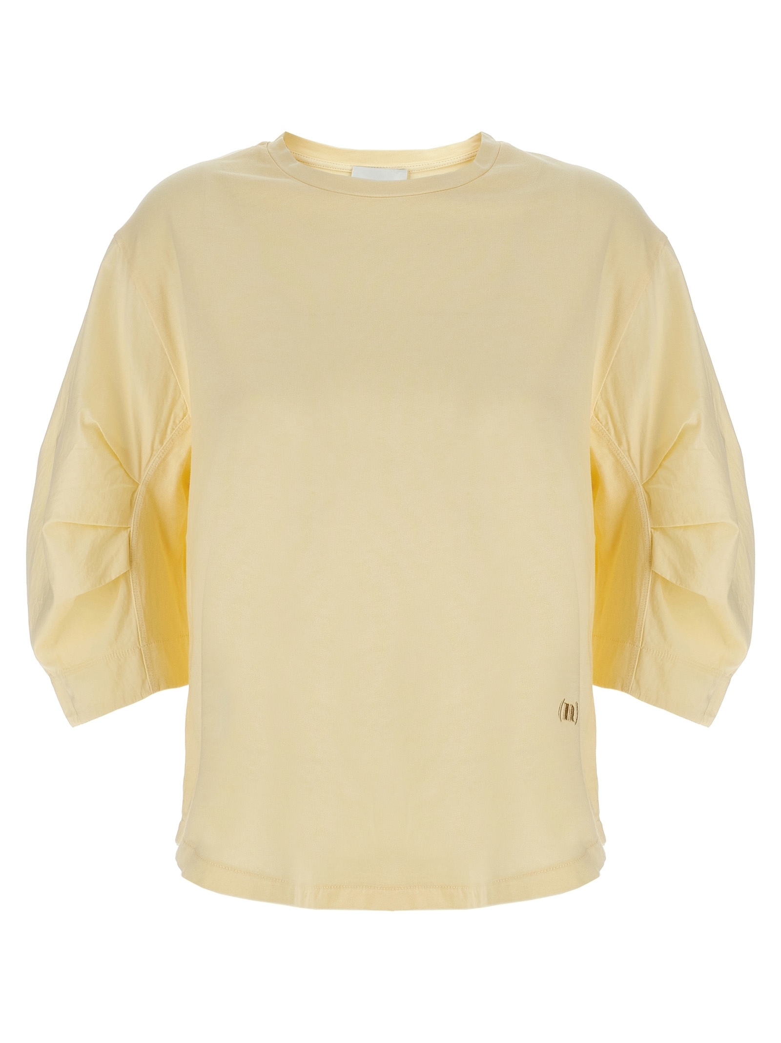 Tシャツ・カットソー NUDE Cotton t-shirt