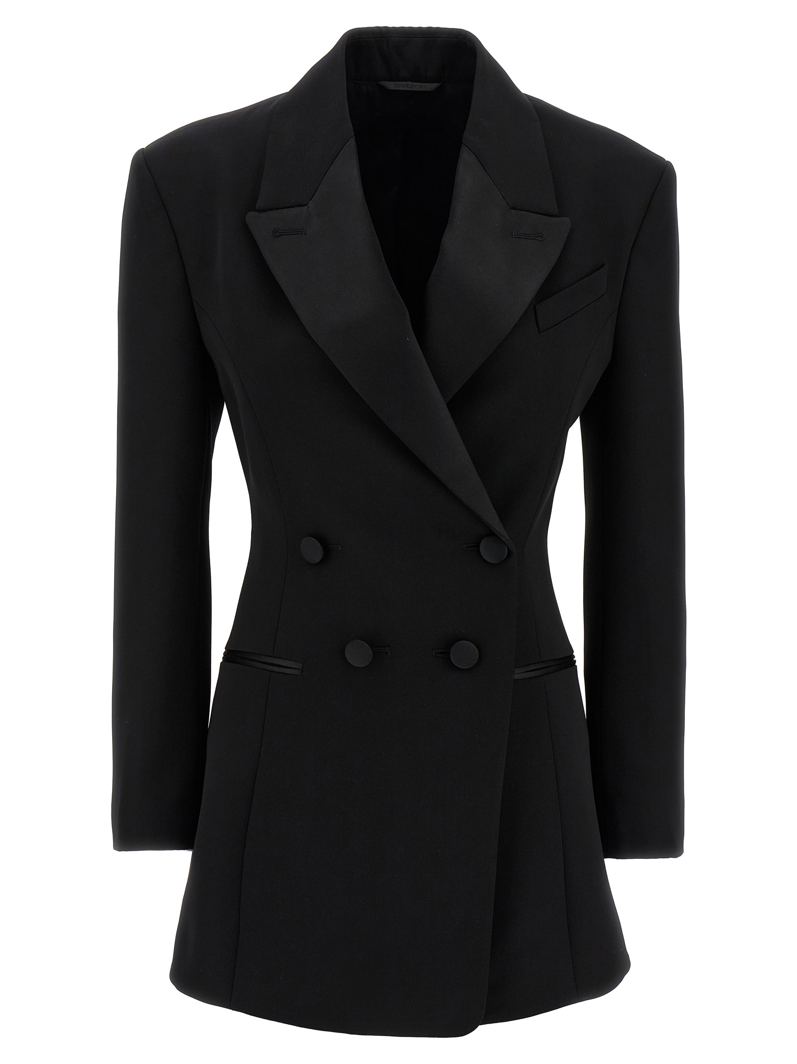 ジャケット GIVENCHY Pleated back blazer