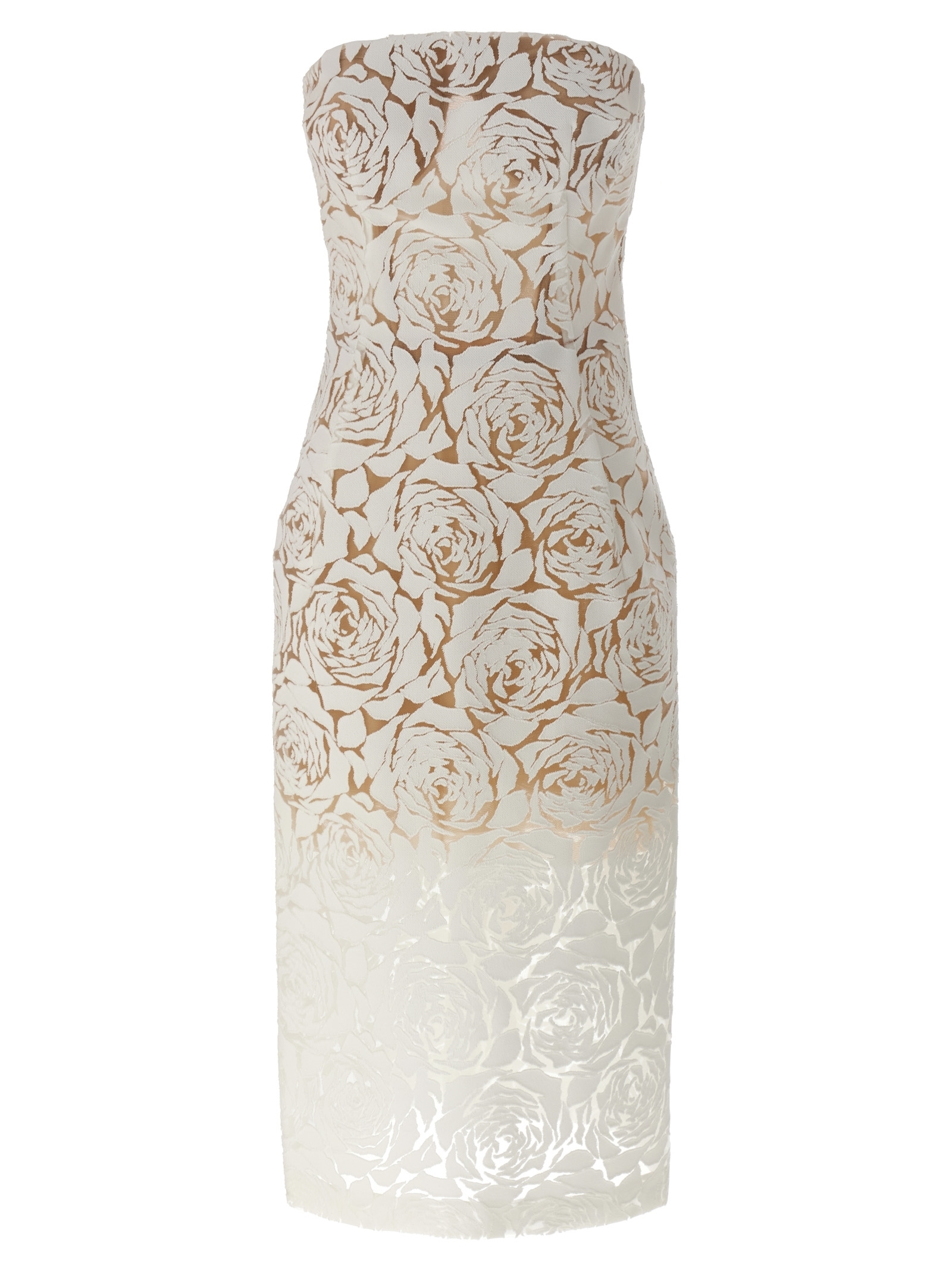 ワンピース ERMANNO SCERVINO Devore dress