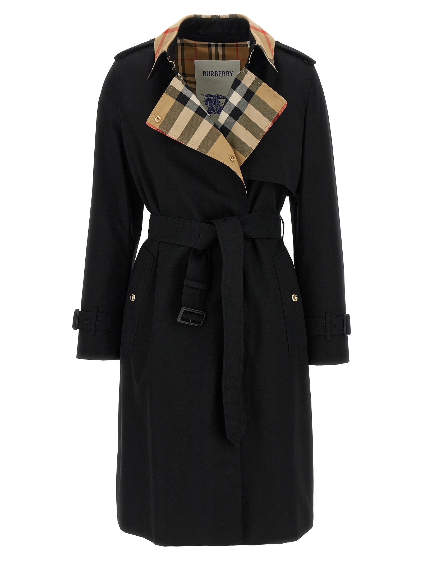 コート Burberry 'Sandridge' trench coat