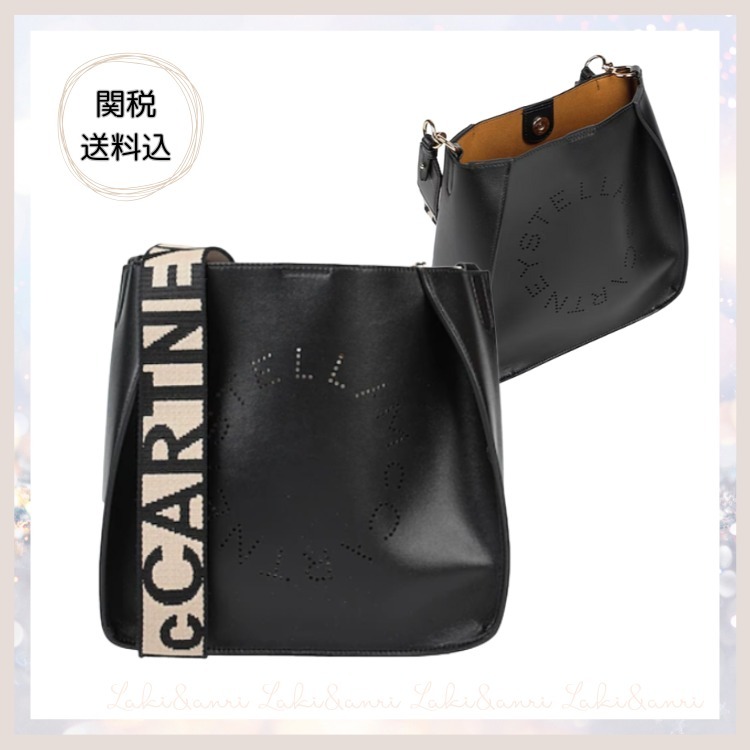 【関税送料込】STELLA McCARTNEY◆クロスボディバッグ