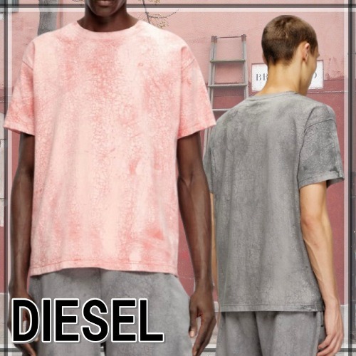 早い者勝ち!!! DIESEL /ディーゼル◆ 半袖Tシャツ｜t-norm-t8