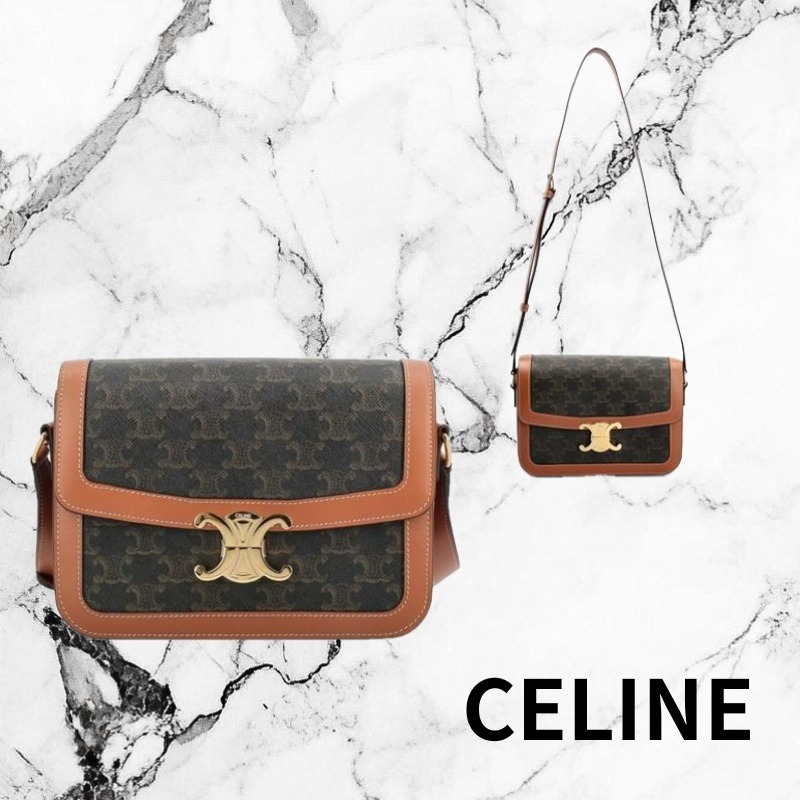 [CELINE] クラシック トリオンフ バッグ
