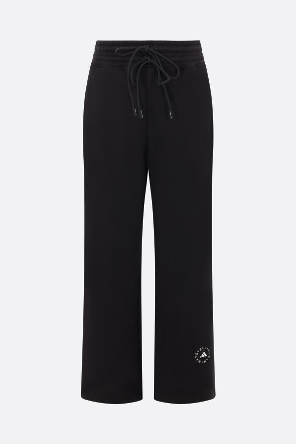 パンツ ADIDAS BY STELLA McCARTNEY ASMC JOGGERS IN JERSEY