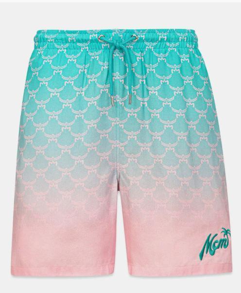 ショートパンツ MCMx SNIPES Gradation Monogram