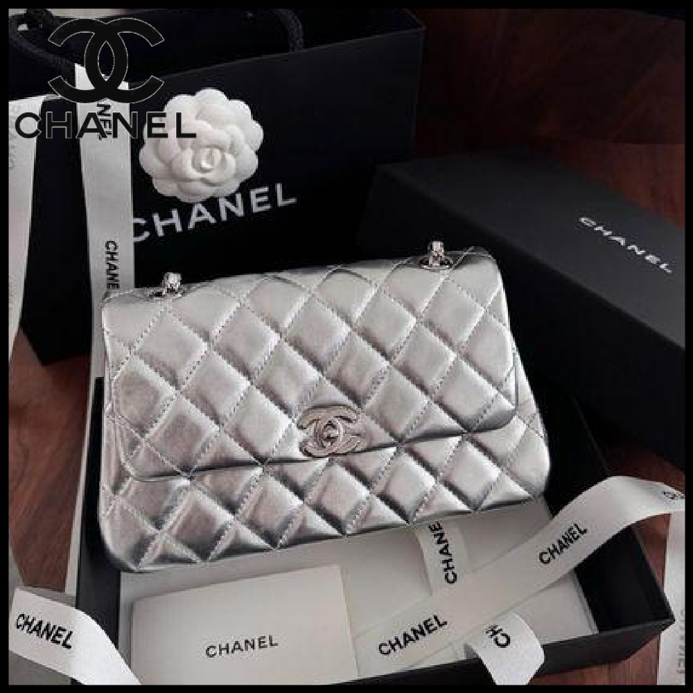 【25S☆エレガント】CHANEL ショルダーバッグ