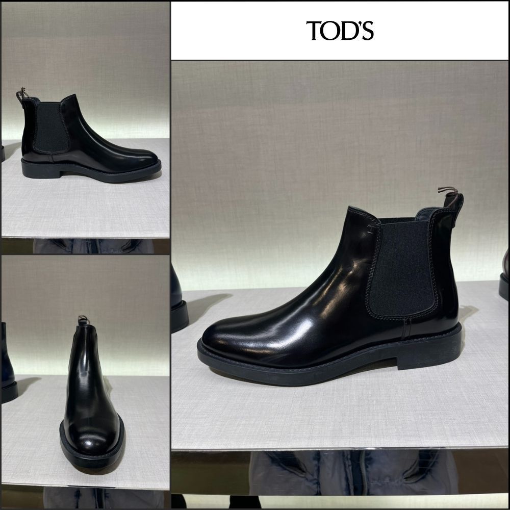 【TOD'S】60C Women's Ankle Boots
