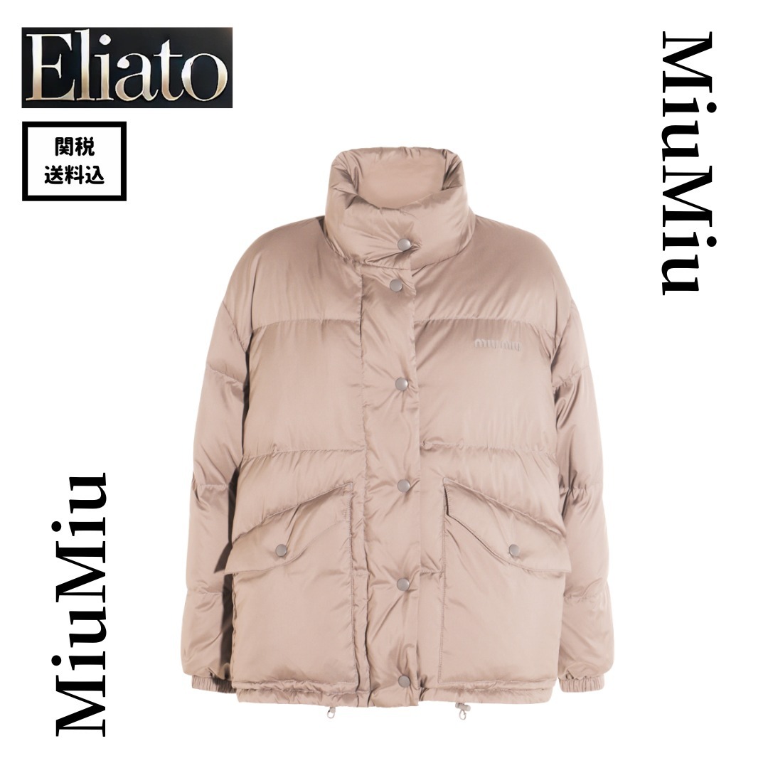 MiuMiu★DOWN JACKETS