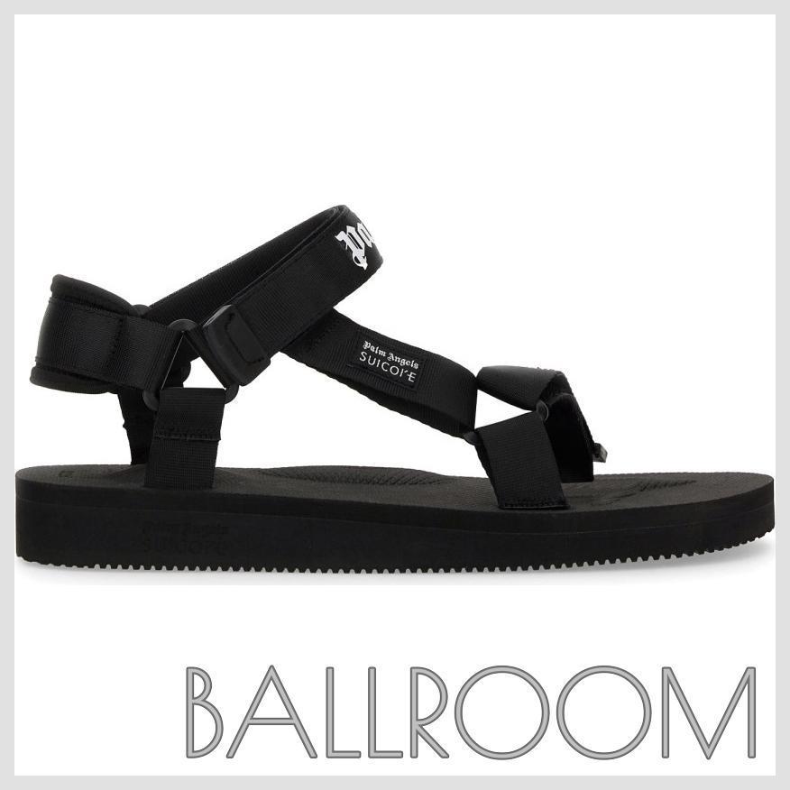 サンダル PALM ANGELS PALM ANGELS X SUICOKE SANDAL