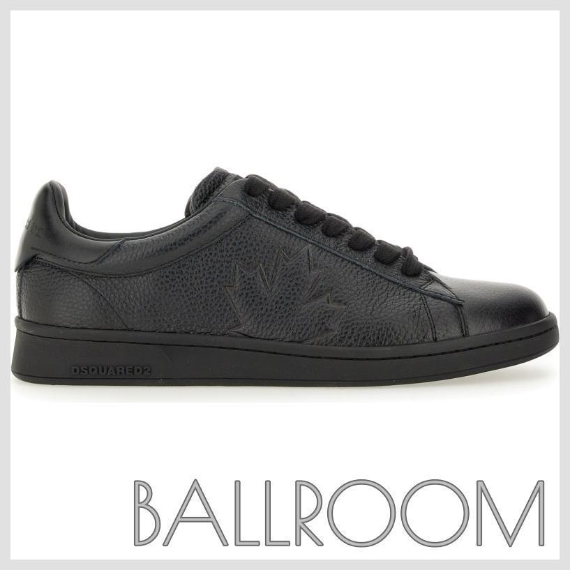 スニーカー D SQUARED2 MAPLE LEAF BOXER SNEAKER