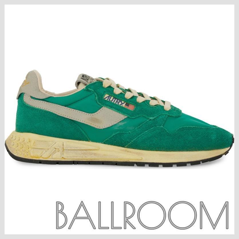 スニーカー AUTRY REELWIND SUPERVINTAGE SNEAKER