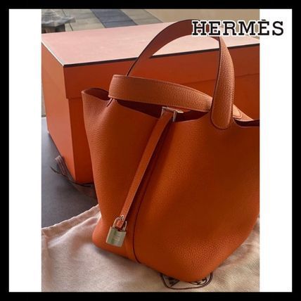 《レアカラー★希少》HERMES ピコタンロック 22 バッグ