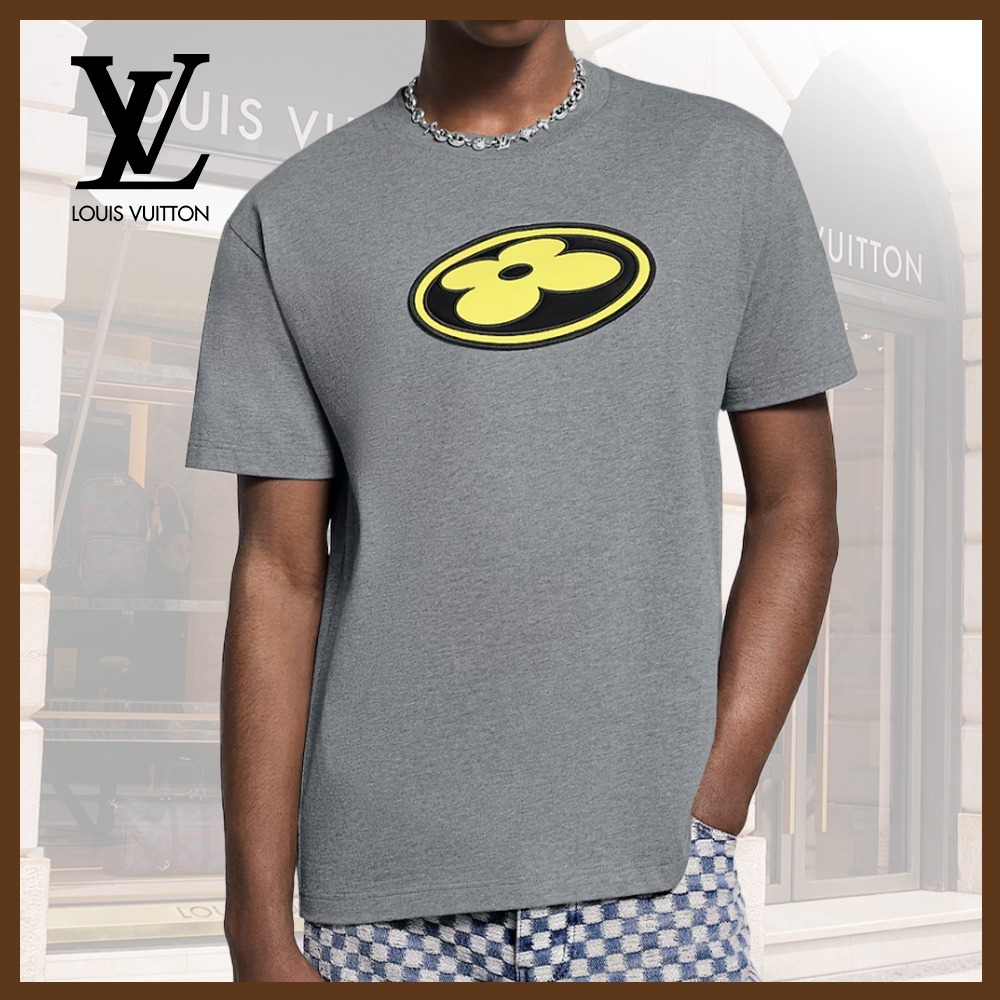 【NIGOコラボ☆】LV グラフィック Tシャツ