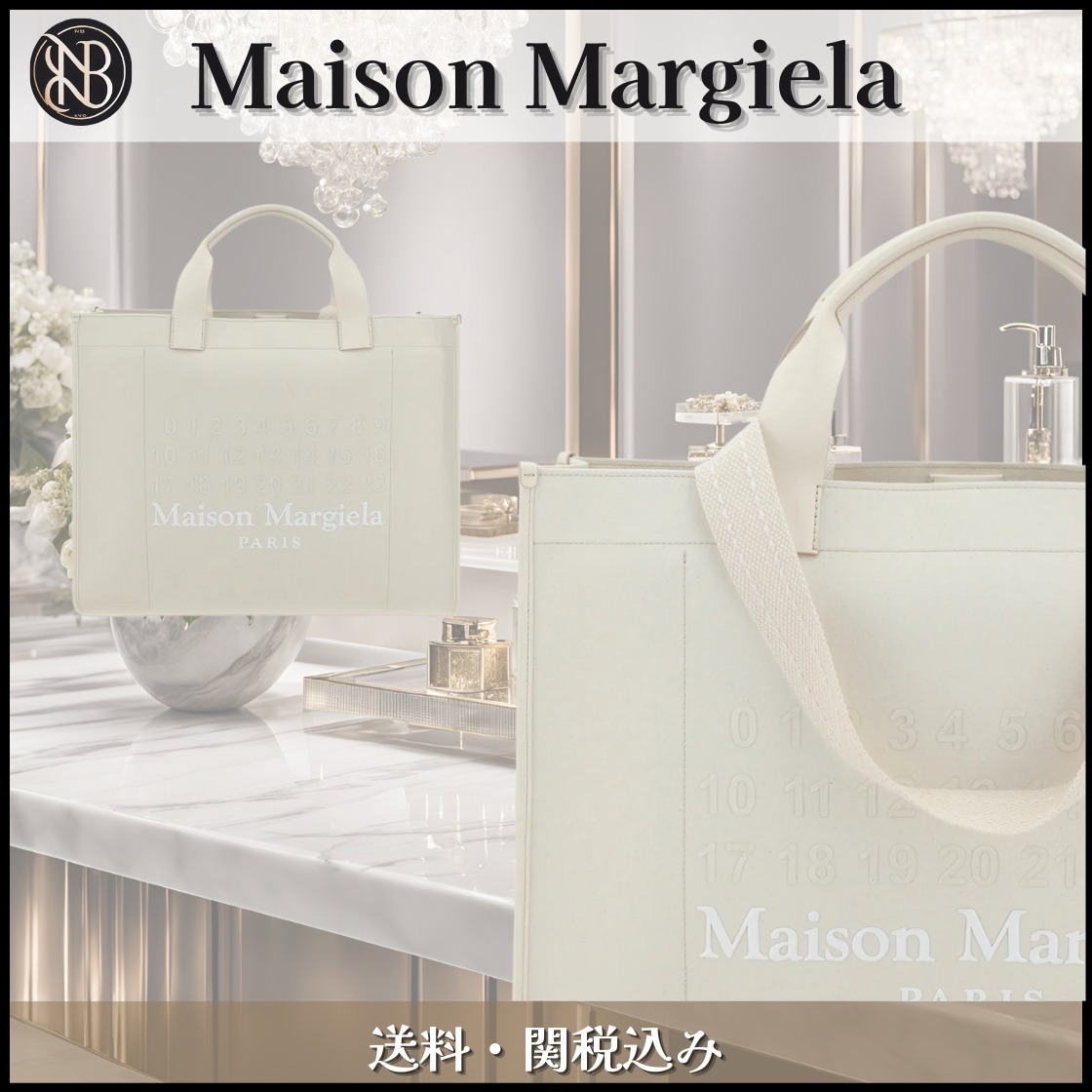 【Maison Margiela】コットントートバッグ