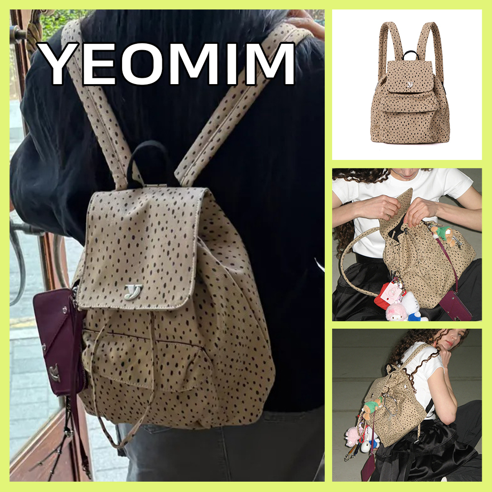 ●大人気【YEOMIM】mini day backpack ★送料・関税込★