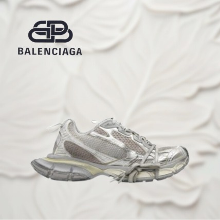 [BALENCIAGA] バレンシアガ MESH AND RUBBER 3XL SNEAKERS
