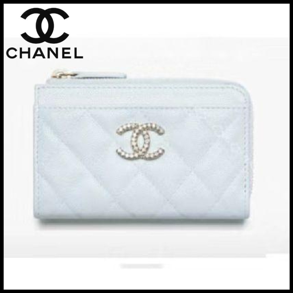 【25S☆おしゃれ】CHANEL フラグメントケース 普段使いに☆