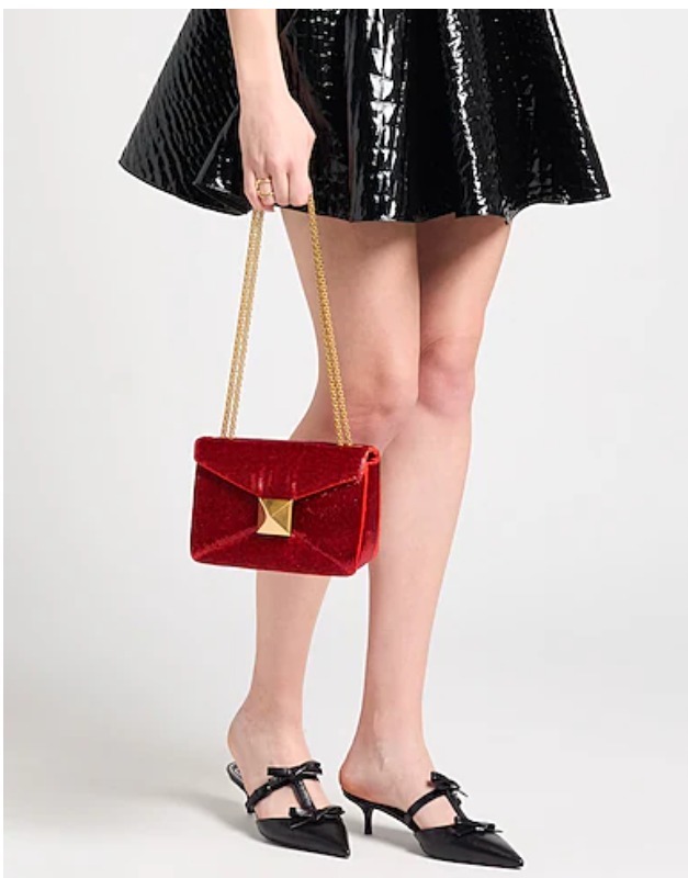 VALENTINO GARAVANI クロスボディバッグ
