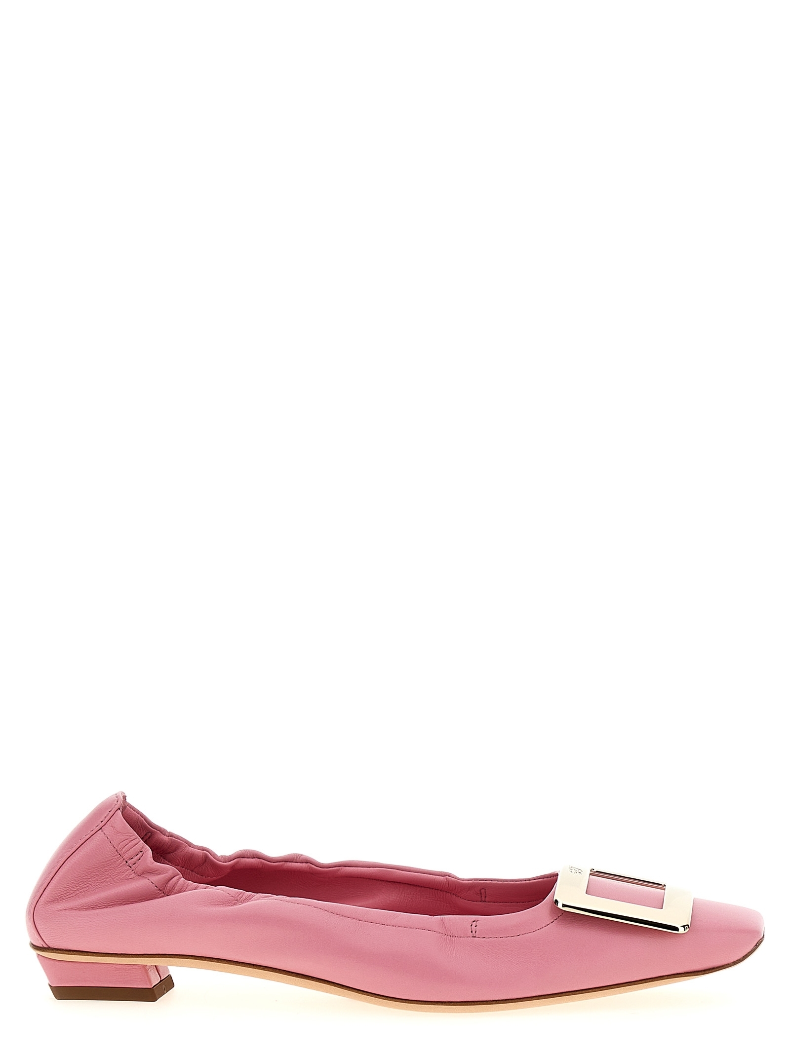 フラットシューズ Roger Vivier 'Belle Vivier' ballet flats