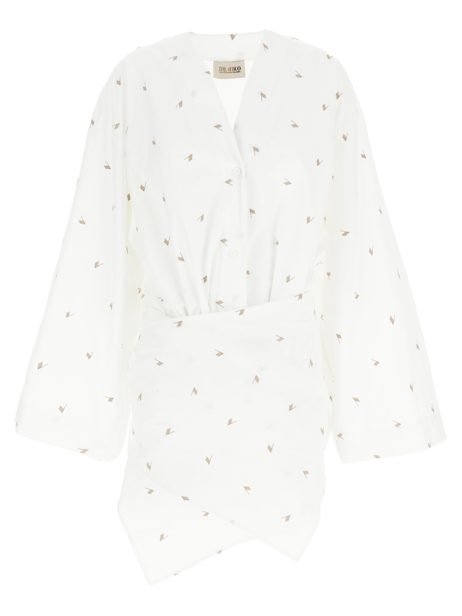 ワンピース THE ATTICO 'Estate Meravigliosa' dress