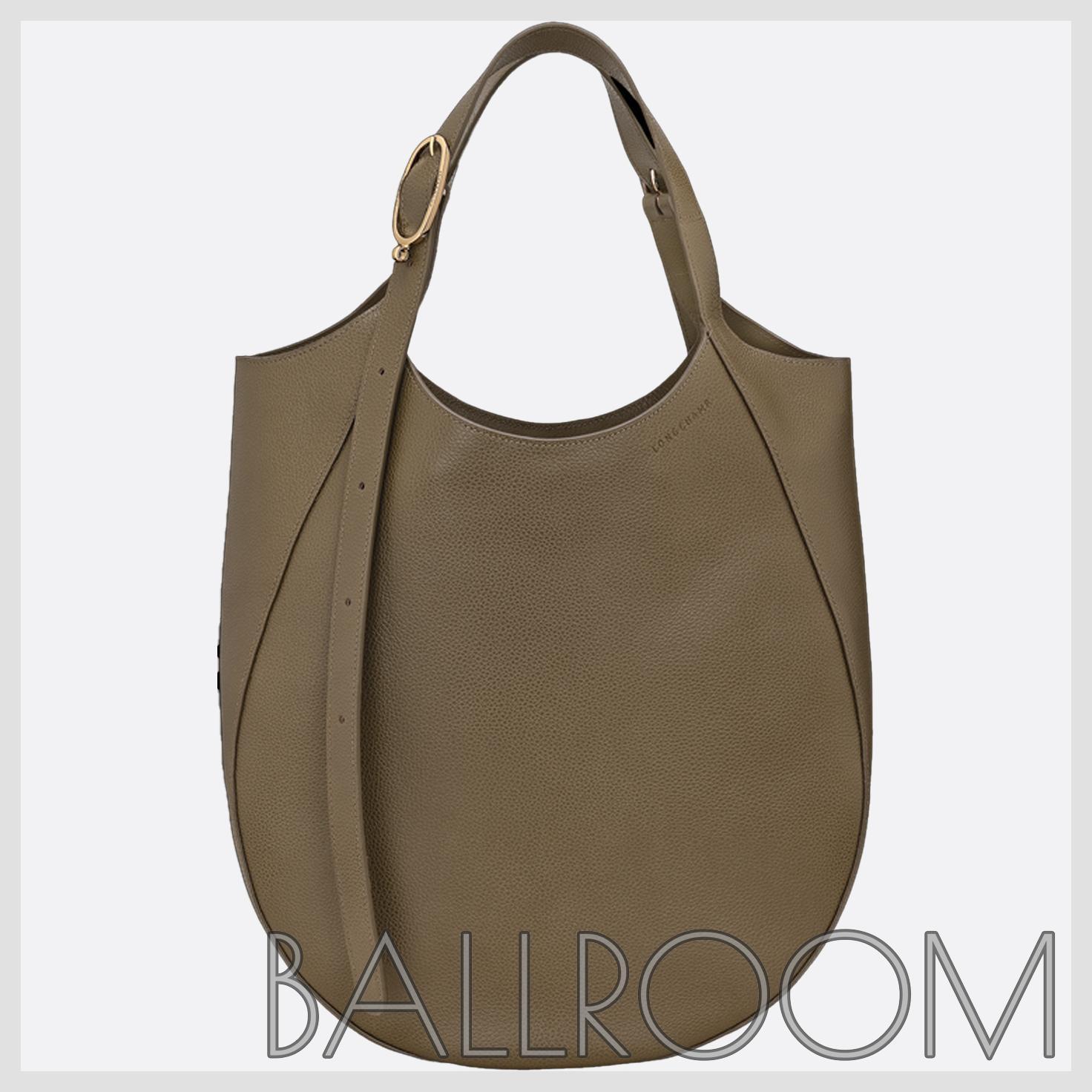 トートバッグ LONGCHAMP LE FOULONNE XL TOTE BAG