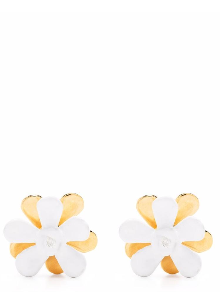 【関税＆送料込】MARNI フラワーポップ ピアス