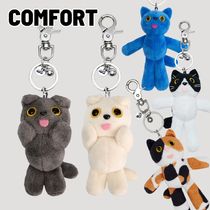 【COMFORT】 MUNK Key Ring/NABI Key Ring/PIYONG Key Ring