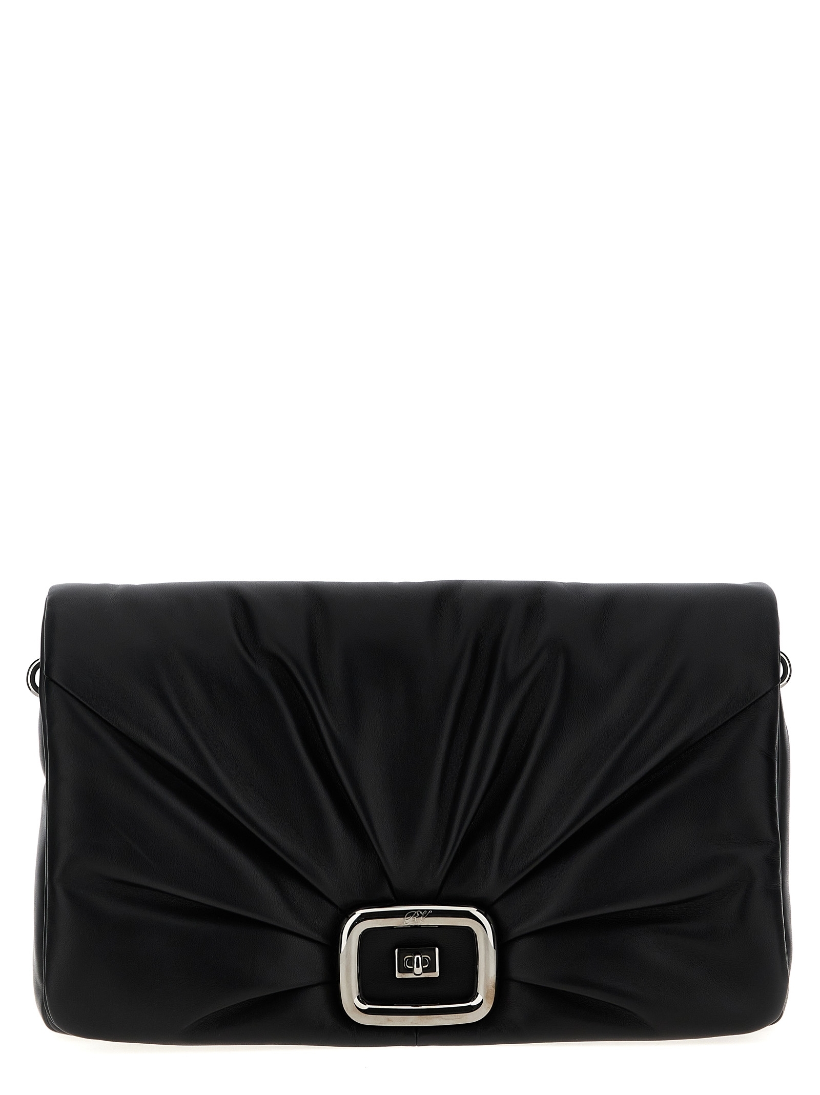 ショルダーバッグ・ポシェット Roger Vivier 'Viv' Choc Large' shoulder bag