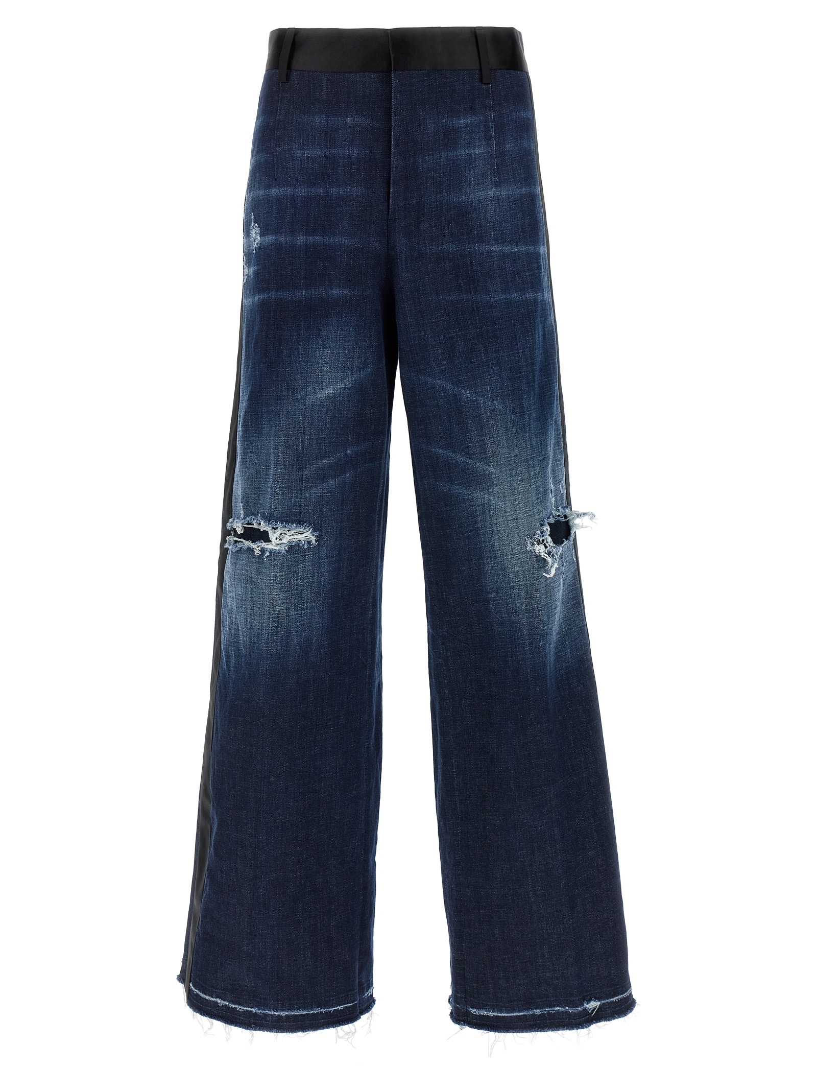 デニム・ジーパン D SQUARED2 Tuxedo jeans