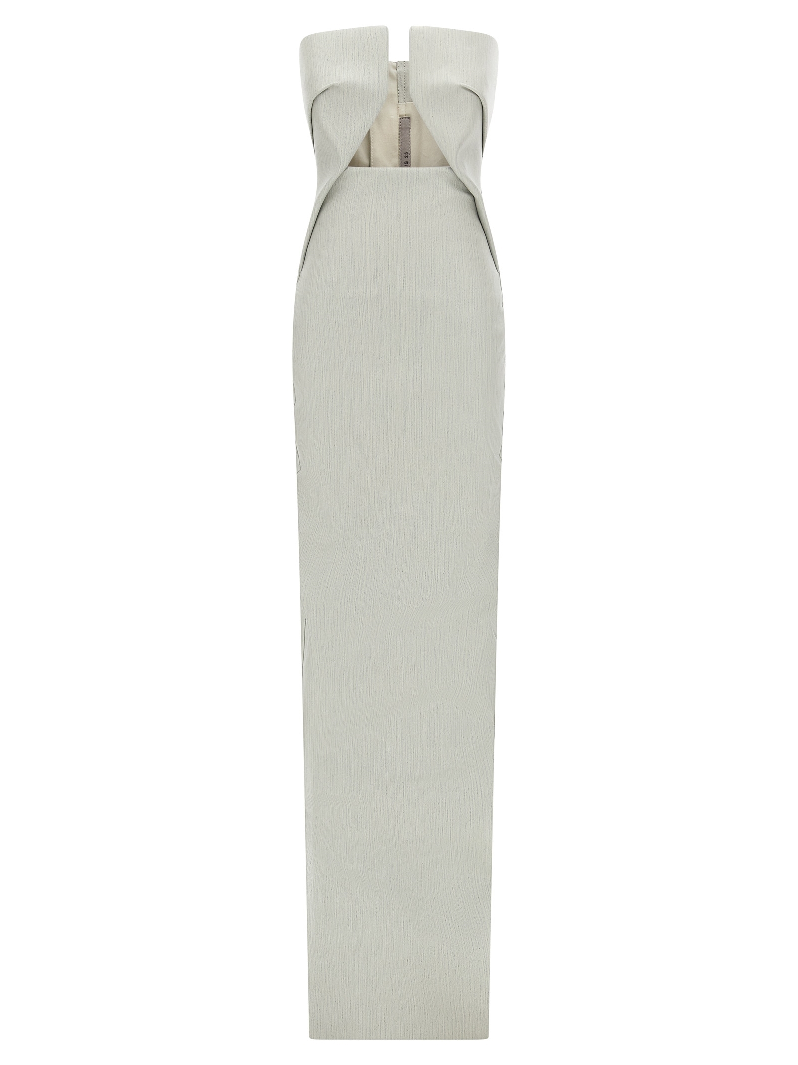 ワンピース RICK OWENS 'Prong Gown' dress
