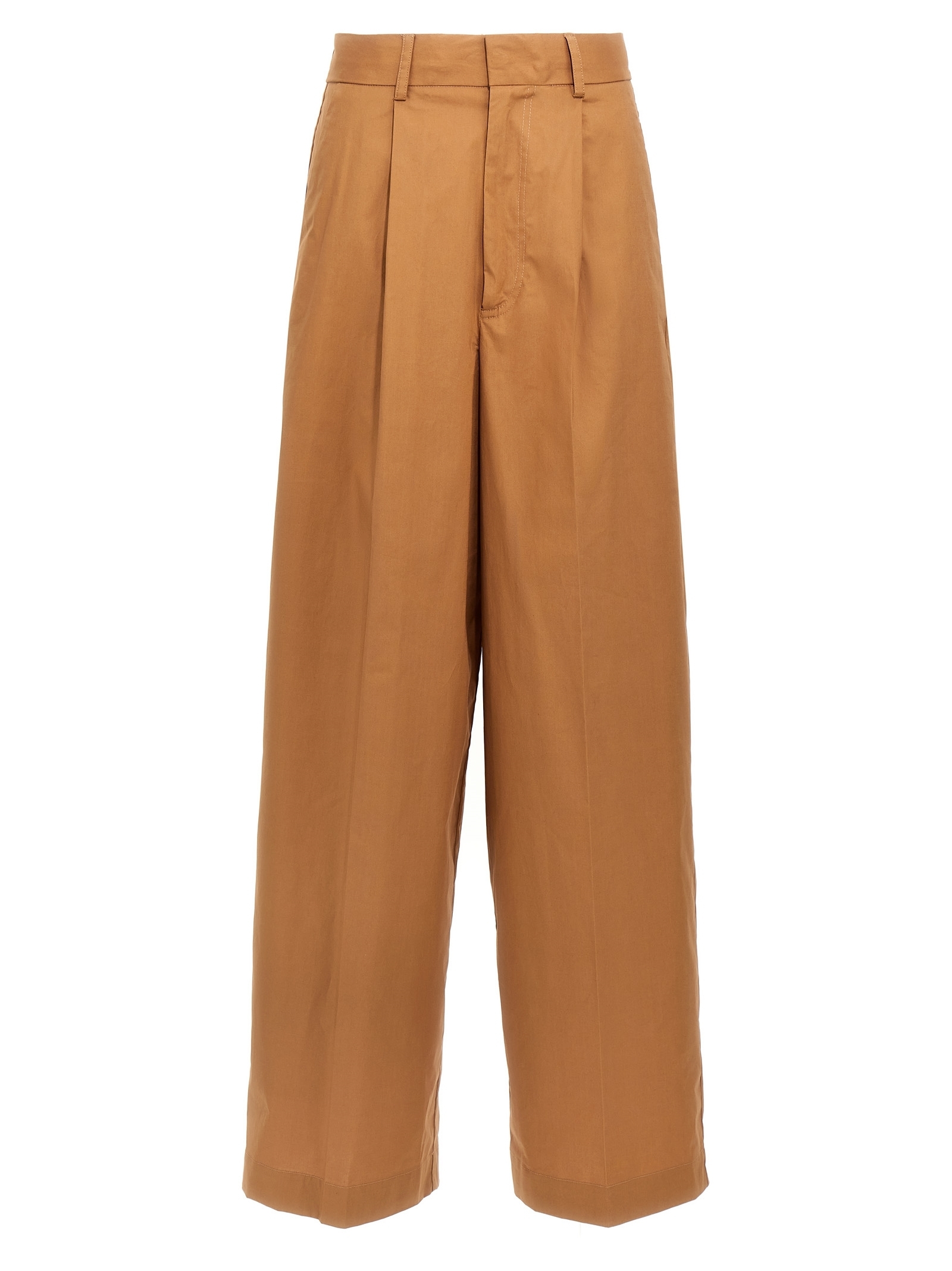 パンツ NUDE 'Menswear' pants