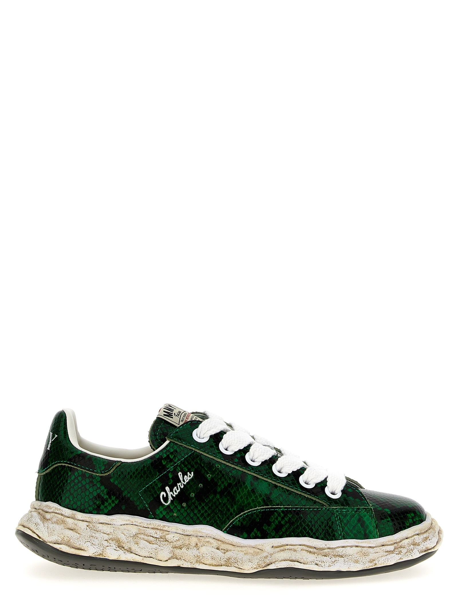スニーカー MIHARAYASUHIRO 'Charles' sneakers