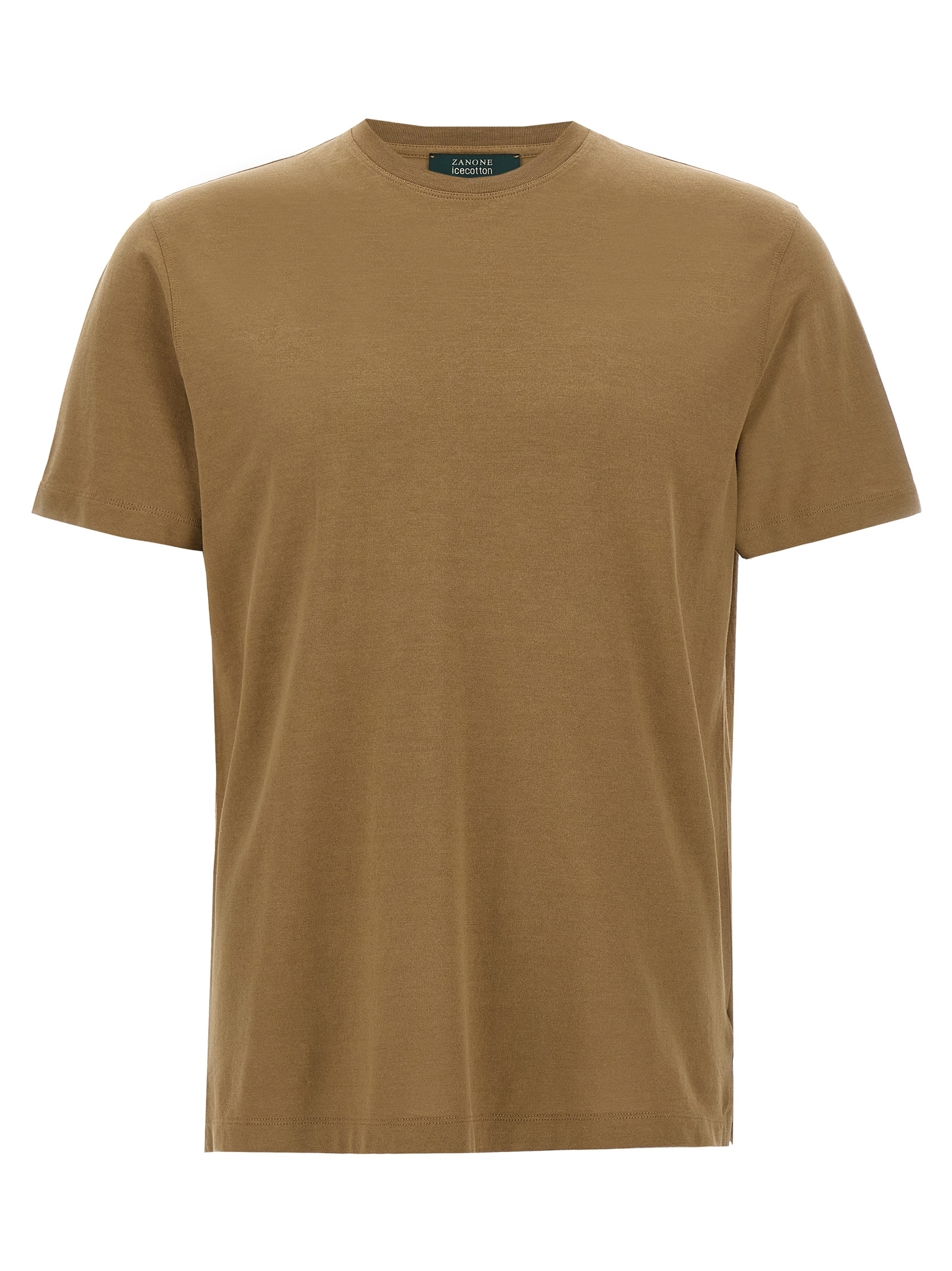Tシャツ・カットソー ZANONE 'Ice cotton' T-shirt