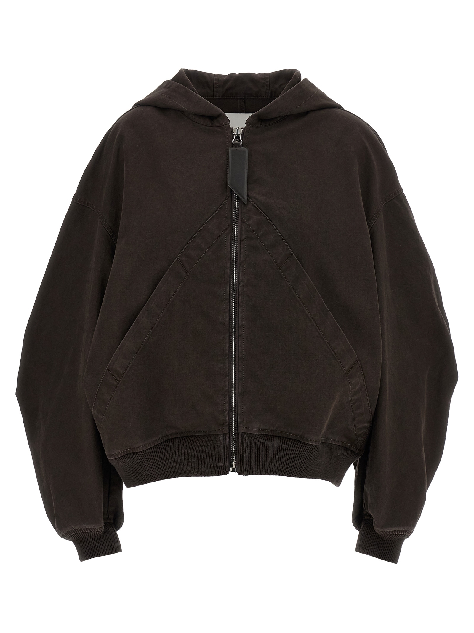 ダウンジャケット・コート THE ATTICO Cotton bomber jacket