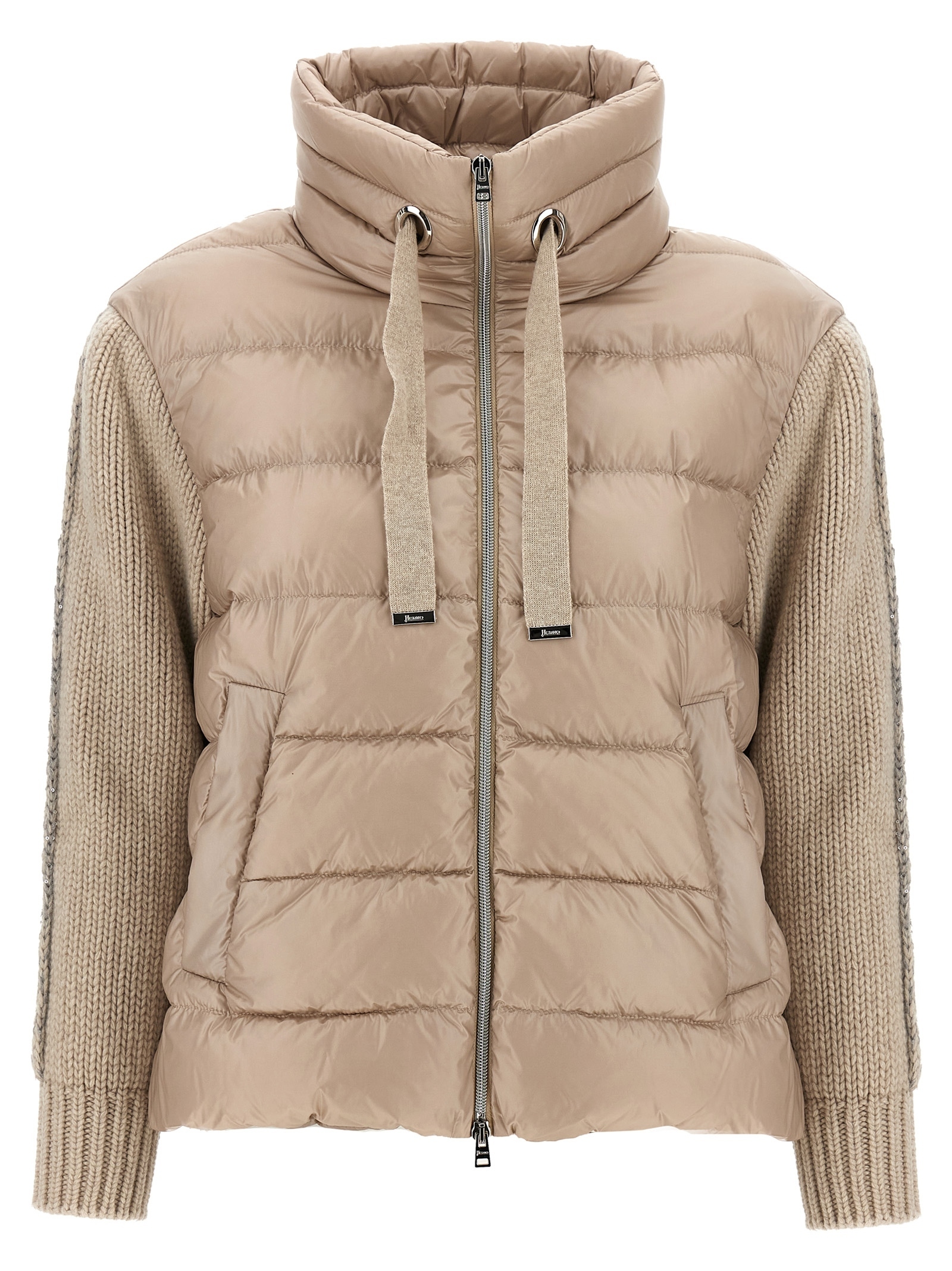 ダウンジャケット・コート HERNO 'Resort' down jacket