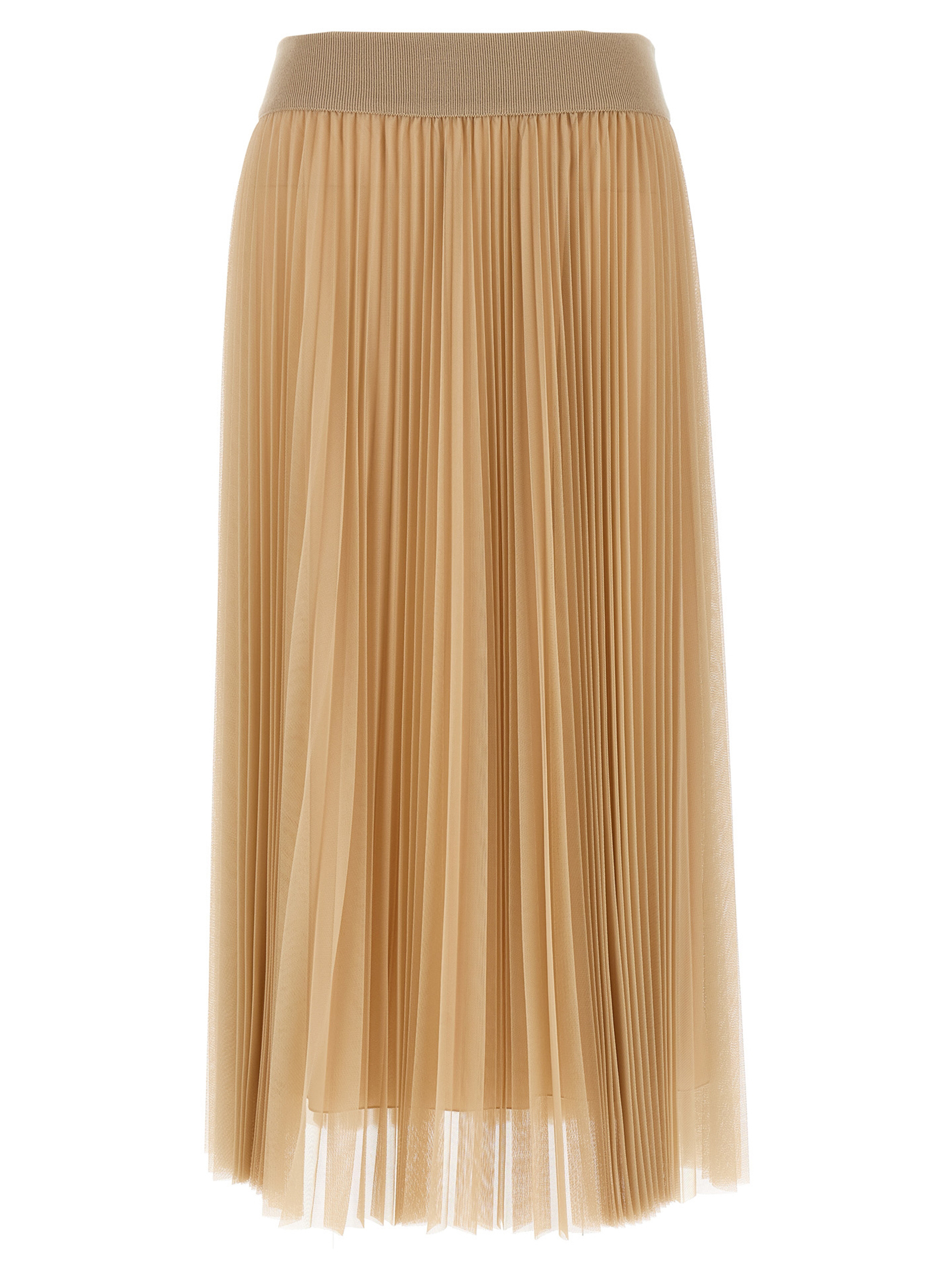 スカート FABIANA FILIPPI Pleated skirt