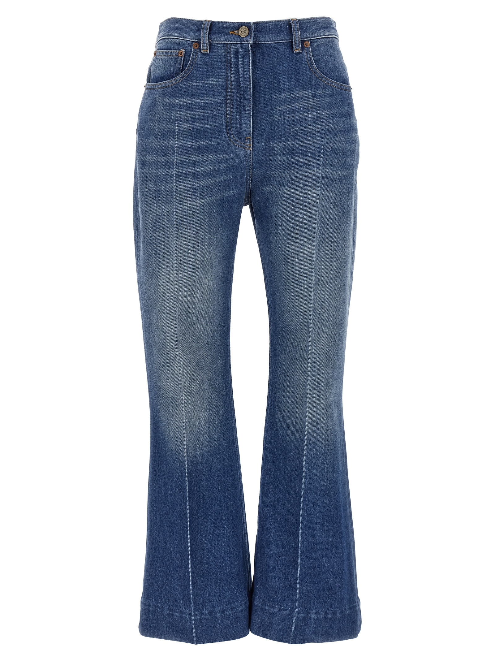デニム・ジーパン VALENTINO Flared jeans